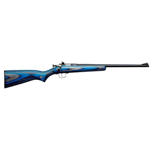 Crickett KSA2222 Crickett  22 LR 1rd 16.12" Blued Blue Laminate Stock Right Hand (Youth) Crickett KSA2222 Crickett  22 LR 1rd 16.12" Blued Blue Laminate Stock Right Hand (Youth)
