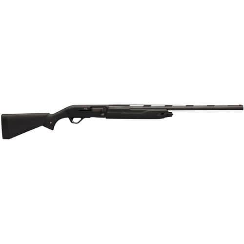 Winchester Guns 511205391 SX4 12 Gauge 26" 4+1 3" Overall Matte Black Right Hand (Full Size) Includes 3 Invector-Plus Chokes Winchester Guns 511205391 SX4 12 Gauge 26" 4+1 3" Overall Matte Black Right Hand (Full Size) Includes 3 Invector-Plus Chokes