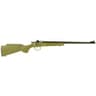 Crickett KSA2235 Crickett  22 LR 1rd 16.13" Blued Desert Tan  Synthetic Stock Right Hand (Youth) Crickett KSA2235 Crickett  22 LR 1rd 16.13" Blued Desert Tan  Synthetic Stock Right Hand (Youth)