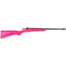 Crickett KSA2225 Crickett  22 LR 1rd 16.12" Blued Pink Laminate Stock Right Hand (Youth) Crickett KSA2225 Crickett  22 LR 1rd 16.12" Blued Pink Laminate Stock Right Hand (Youth)