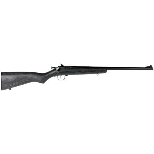 Crickett KSA2244 Crickett  22 LR 1rd 16.12" Blued Black Laminate Stock Right Hand (Youth) Crickett KSA2244 Crickett  22 LR 1rd 16.12" Blued Black Laminate Stock Right Hand (Youth)