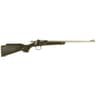 Crickett KSA2245 Crickett  22 LR 1rd 16.13" Blued Receiver Stainless Barrel Black Synthetic Stock Right Hand (Youth) Crickett KSA2245 Crickett  22 LR 1rd 16.13" Blued Receiver Stainless Barrel Black Synthetic Stock Right Hand (Youth)