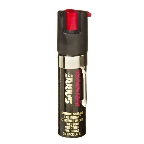Sabre P22 Pocket P22 Pocket Unit Pepper Spray 8-10 ft Range 0.75 oz Sabre P22 Pocket P22 Pocket Unit Pepper Spray 8-10 ft Range 0.75 oz