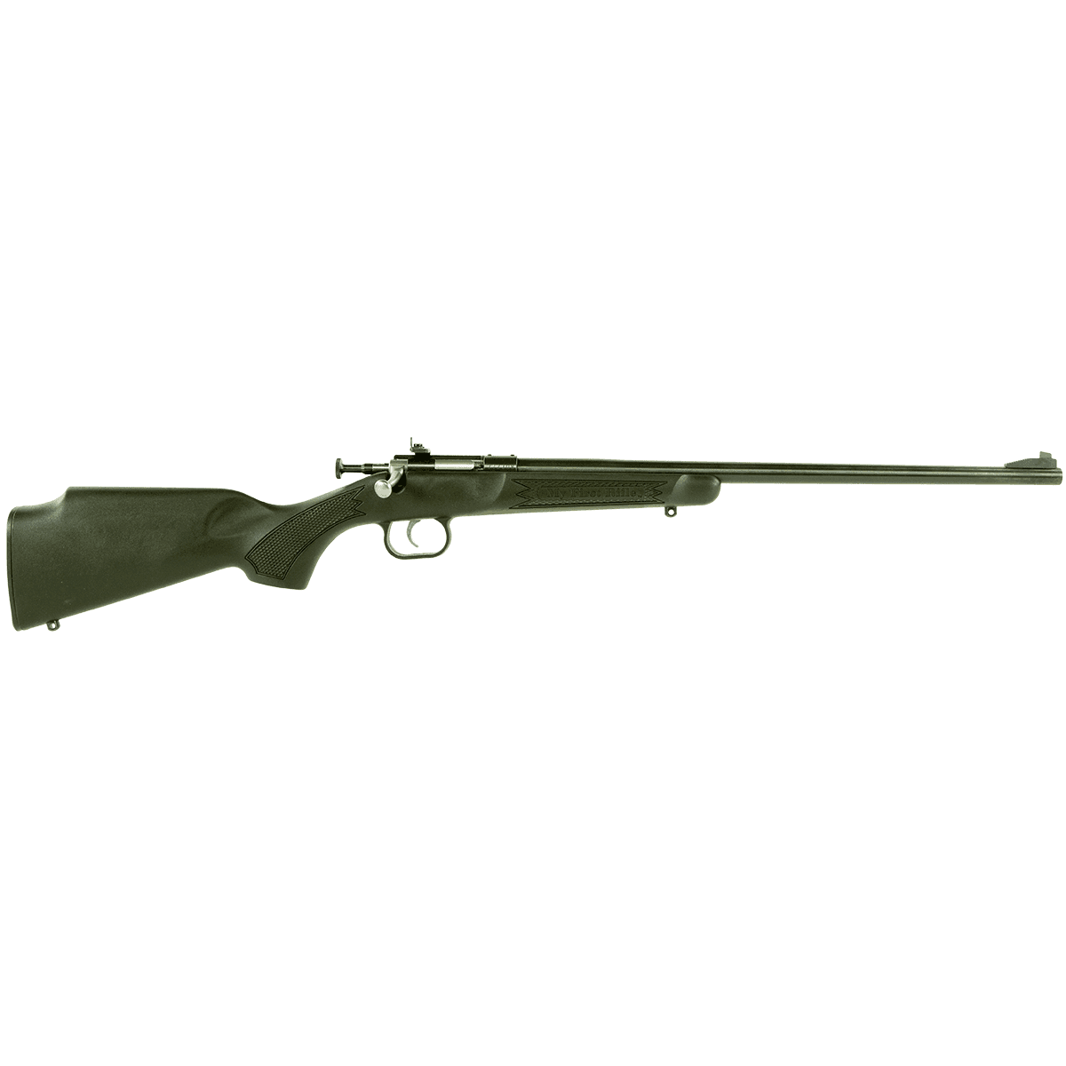 Crickett KSA2280 Youth 22 WMR Single Shot Rifle Crickett KSA2280 Youth 22 WMR Single Shot Rifle