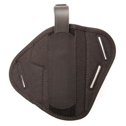 Blackhawk Nylon 3-Slot Pancake Holster Size 7 Fits 3.5-4.5" Barreled Large Autos Blackhawk Nylon 3-Slot Pancake Holster Size 7 Fits 3.5-4.5" Barreled Large Autos