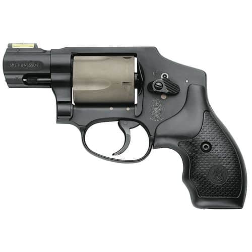 Smith & Wesson 163062 340 Personal Defense 357 Mag 5rd 1.88" Black Matte Black Scandium Alloy Black Polymer Grip Smith & Wesson 163062 340 Personal Defense 357 Mag 5rd 1.88" Black Matte Black Scandium Alloy Black Polymer Grip