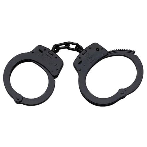 Smith & Wesson 350101 100 Handcuffs Handcuff Blued Smith & Wesson 350101 100 Handcuffs Handcuff Blued