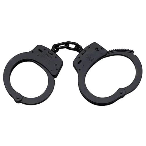 Smith & Wesson 350101 100 Handcuffs Handcuff Blued Smith & Wesson 350101 100 Handcuffs Handcuff Blued