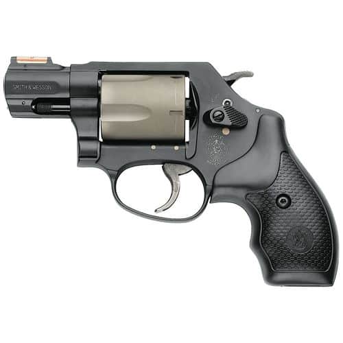 Smith & Wesson 163064 360 Personal Defense 357 Mag 5rd 1.88" Black Matte Black Scandium Alloy Black Polymer Grip Smith & Wesson 163064 360 Personal Defense 357 Mag 5rd 1.88" Black Matte Black Scandium Alloy Black Polymer Grip