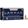 Speer Ammo 53824 Lawman Clean Fire 9mm Luger 124 gr Total Metal Jacket (TMJ) 50 Bx/ 20 Cs Speer Ammo 53824 Lawman Clean Fire 9mm Luger 124 gr Total Metal Jacket (TMJ) 50 Bx/ 20 Cs