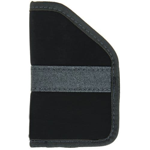 Blackhawk Nylon Inside The Pocket Holster Size 04 Fits 9mm/.40 SW SubCompact Semi-Auto Pistols Blackhawk Nylon Inside The Pocket Holster Size 04 Fits 9mm/.40 SW SubCompact Semi-Auto Pistols