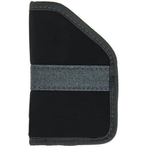 Blackhawk Nylon Inside The Pocket Holster Size 04 Fits 9mm/.40 SW SubCompact Semi-Auto Pistols Blackhawk Nylon Inside The Pocket Holster Size 04 Fits 9mm/.40 SW SubCompact Semi-Auto Pistols