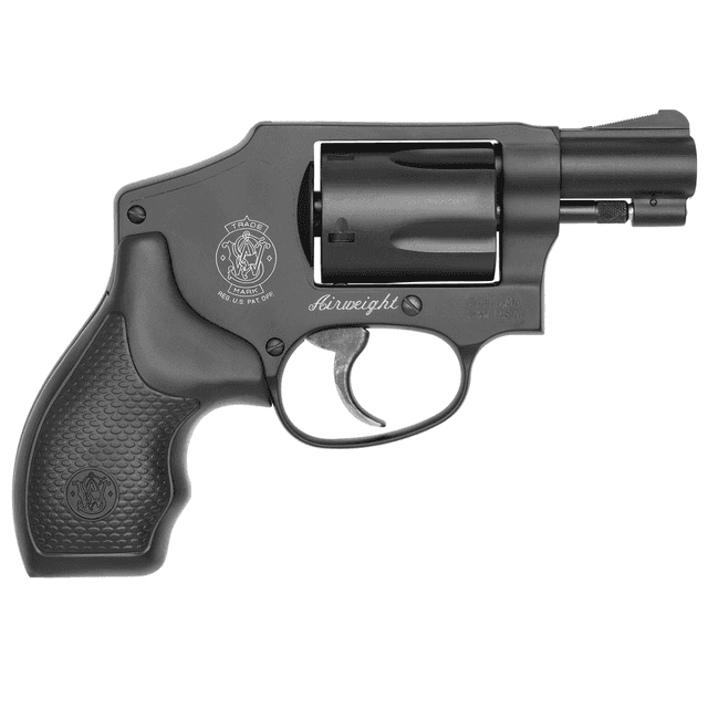Smith & Wesson 162810 Model 442 Airweight 38 S&W Spl +P Revolver Handgun Smith & Wesson 162810 Model 442 Airweight 38 S&W Spl +P Revolver Handgun