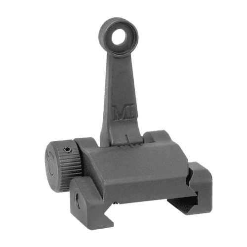 Midwest Industries MI-CRS-R Combat Rifle Rear Sight Midwest Industries MI-CRS-R Combat Rifle Rear Sight