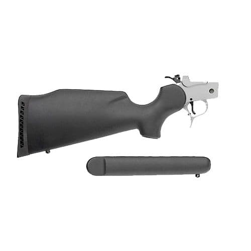 T/C Arms 08028770 G2 Contender Rifle Frame Multi-Caliber Contender Stainless Steel, Black Composite Grip 2 T/C Arms 08028770 G2 Contender Rifle Frame Multi-Caliber Contender Stainless Steel, Black Composite Grip 2