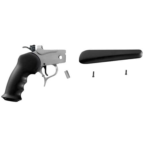 T/C Arms 08028750 G2 Contender Pistol Frame Multi-Caliber Contender Stainless Steel, Black Composite Grip 2 T/C Arms 08028750 G2 Contender Pistol Frame Multi-Caliber Contender Stainless Steel, Black Composite Grip 2