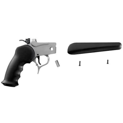 T/C Arms 08028750 G2 Contender Pistol Frame Multi-Caliber Contender Stainless Steel, Black Composite Grip 2 T/C Arms 08028750 G2 Contender Pistol Frame Multi-Caliber Contender Stainless Steel, Black Composite Grip 2