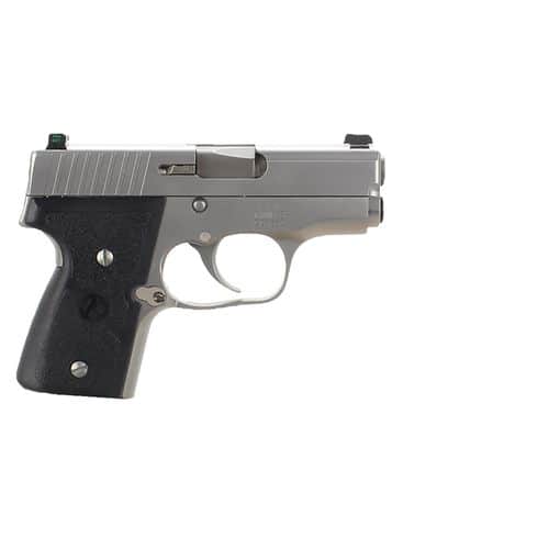 Kahr Arms M9093NA MK *CA Compliant 9mm Luger 3" 6+1,7+1 Matte Stainless Steel Textured Wraparound Black Nylon Grip Tritium Night Sights Kahr Arms M9093NA MK *CA Compliant 9mm Luger 3" 6+1,7+1 Matte Stainless Steel Textured Wraparound Black Nylon Grip Tritium Night Sights