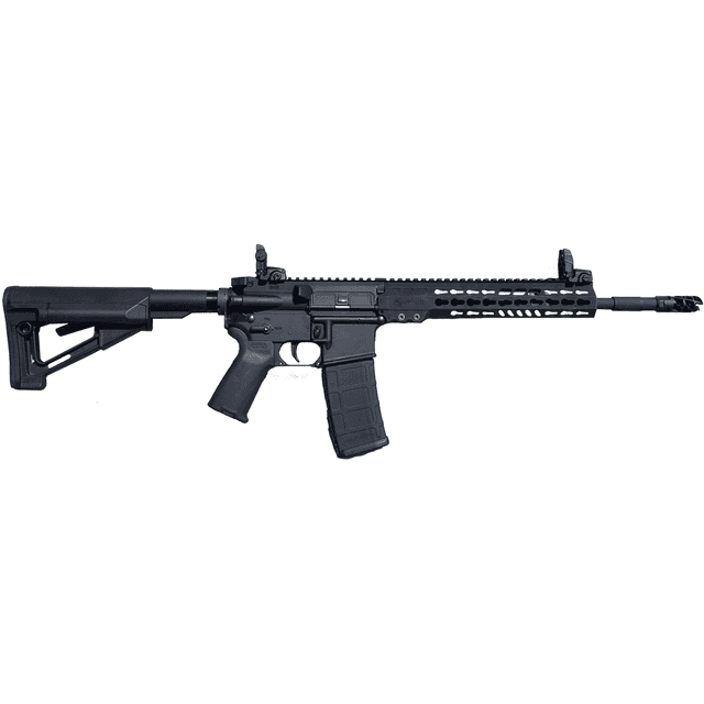 ArmaLite M-15 Tactical 223/5.56 AR-15 Semi-Automatic Rifle 14.5" ArmaLite M-15 Tactical 223/5.56 AR-15 Semi-Automatic Rifle 14.5"