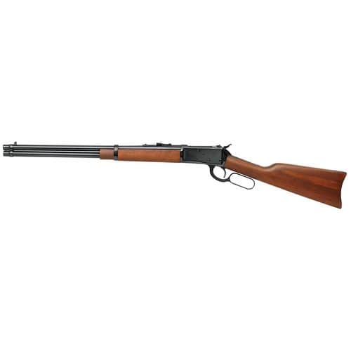 Rossi 920452013 R92 Carbine 45 Colt (LC) 10+1 20" Round Barrel Blued Hardwood Right Hand Rossi 920452013 R92 Carbine 45 Colt (LC) 10+1 20" Round Barrel Blued Hardwood Right Hand