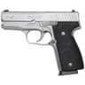 Kahr Arms K9093NA K  9mm Luger 3.50" 7+1 Matte Stainless Steel Textured Wraparound Black Polymer Grip Tritium Night Sights Kahr Arms K9093NA K  9mm Luger 3.50" 7+1 Matte Stainless Steel Textured Wraparound Black Polymer Grip Tritium Night Sights