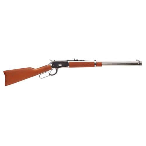 Rossi 923572093 R92 Carbine 357 Mag 10+1 20" Round Stainless Steel Rec/Barrel Hardwood Right Hand Rossi 923572093 R92 Carbine 357 Mag 10+1 20" Round Stainless Steel Rec/Barrel Hardwood Right Hand