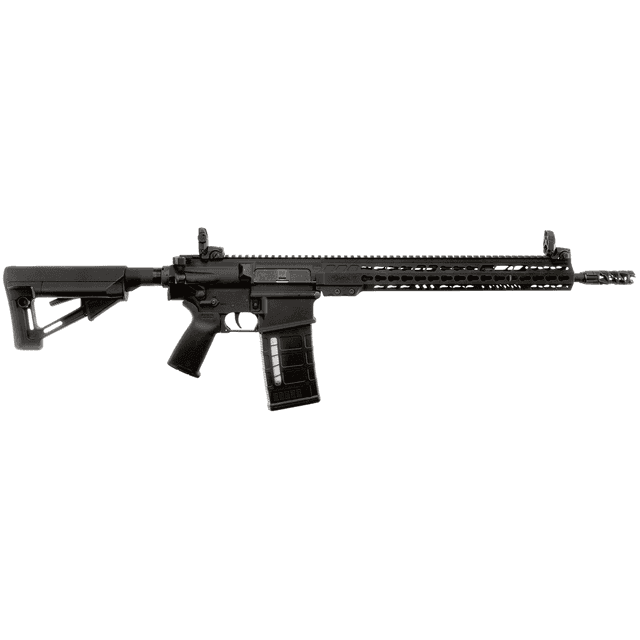 ArmaLite AR10TAC14 AR-10 Tactical 308 Win 16" 25+1 Black Hard Coat Anodized Black Adjustable Magpul STR Collapsible Stock Black Polymer Grip ArmaLite AR10TAC14 AR-10 Tactical 308 Win 16" 25+1 Black Hard Coat Anodized Black Adjustable Magpul STR Collapsible Stock Black Polymer Grip