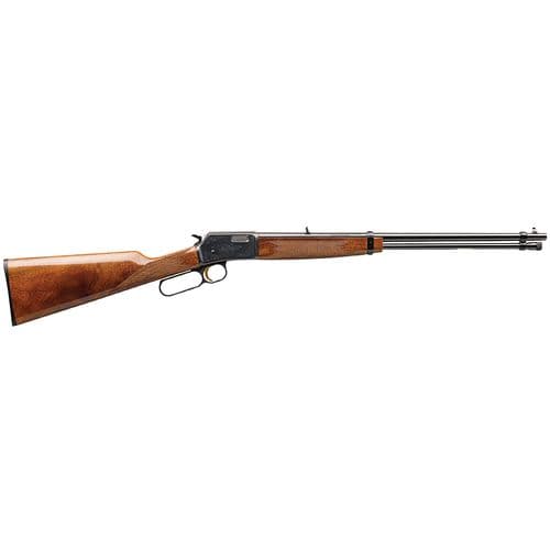Browning 024101103 BL-22 Grade II Lever Action 22 LR 15+1 20" Gloss Black Walnut Polished Blued Right Hand Browning 024101103 BL-22 Grade II Lever Action 22 LR 15+1 20" Gloss Black Walnut Polished Blued Right Hand