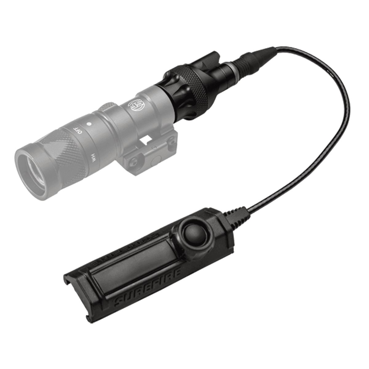 SureFire DSSR07 Scout Light Switch Assembly Black SureFire DSSR07 Scout Light Switch Assembly Black