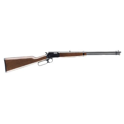 Browning 024100103 BL-22 Grade I Lever Action 22 LR 15+1 20" Gloss Black Walnut Polished Blued Right Hand Browning 024100103 BL-22 Grade I Lever Action 22 LR 15+1 20" Gloss Black Walnut Polished Blued Right Hand
