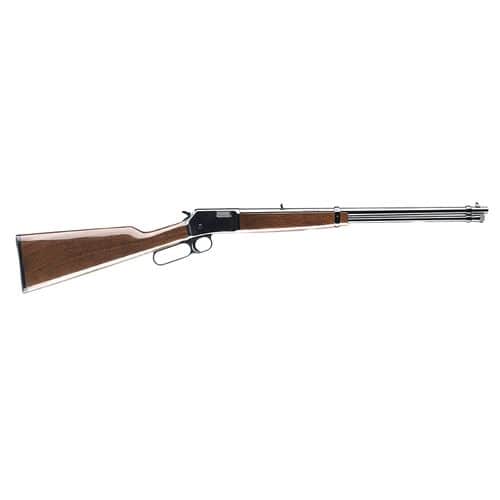 Browning 024100103 BL-22 Grade I Lever Action 22 LR 15+1 20" Gloss Black Walnut Polished Blued Right Hand Browning 024100103 BL-22 Grade I Lever Action 22 LR 15+1 20" Gloss Black Walnut Polished Blued Right Hand