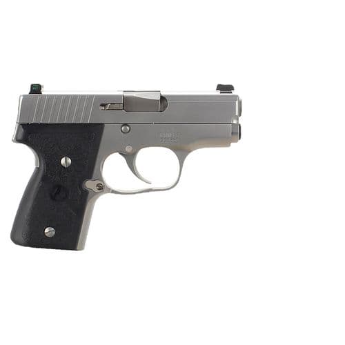 Kahr Arms M9093A MK *CA Compliant 9mm Luger 3" 6+1,7+1 Matte Stainless Steel Textured Wraparound Black Nylon Grip Kahr Arms M9093A MK *CA Compliant 9mm Luger 3" 6+1,7+1 Matte Stainless Steel Textured Wraparound Black Nylon Grip