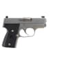 Kahr Arms M9093A MK *CA Compliant 9mm Luger 3" 6+1,7+1 Matte Stainless Steel Textured Wraparound Black Nylon Grip Kahr Arms M9093A MK *CA Compliant 9mm Luger 3" 6+1,7+1 Matte Stainless Steel Textured Wraparound Black Nylon Grip