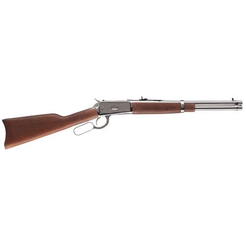 Rossi 923571693 R92 Carbine 357 Mag 16+1 Cap 16" Round Stainless Steel Rec/Barrel Hardwood Stock Right Hand (Full Size) Rossi 923571693 R92 Carbine 357 Mag 16+1 Cap 16" Round Stainless Steel Rec/Barrel Hardwood Stock Right Hand (Full Size)