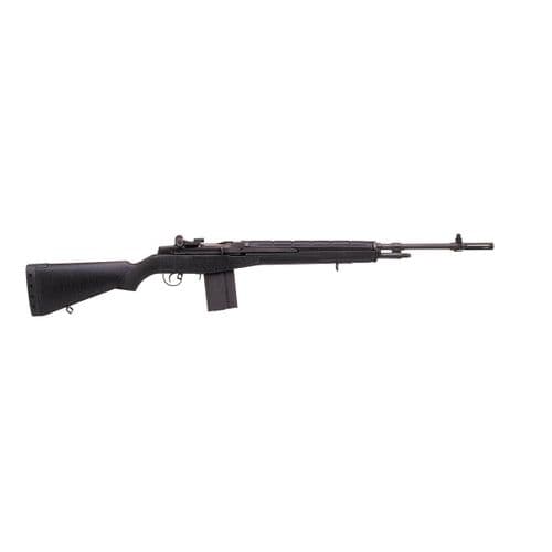 Springfield Armory Standard M1A .308 Win (7.62x51mm NATO) 22" Semi-Auto Rifle Black Composite Stock 2 Springfield Armory Standard M1A .308 Win (7.62x51mm NATO) 22" Semi-Auto Rifle Black Composite Stock 2