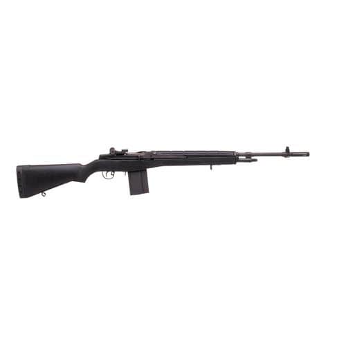 Springfield Armory Standard M1A .308 Win (7.62x51mm NATO) 22" Semi-Auto Rifle Black Composite Stock 2 Springfield Armory Standard M1A .308 Win (7.62x51mm NATO) 22" Semi-Auto Rifle Black Composite Stock 2