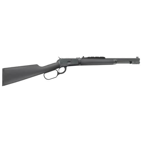Taylors & Company 920385 1892 Alaskan Take-Down 357 Mag 7+1 16" Blued SoftTouch Black Synthetic Stock Right Hand (Full Size) Taylors & Company 920385 1892 Alaskan Take-Down 357 Mag 7+1 16" Blued SoftTouch Black Synthetic Stock Right Hand (Full Size)