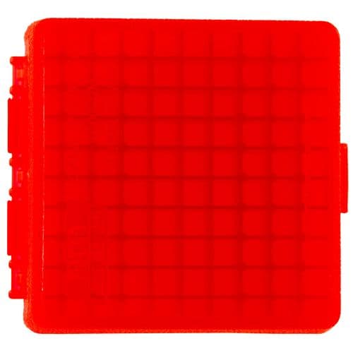 MTM Case-Gard P-100-22M-29 Case-Gard P-100 22 Mag/17 HMR Red Polypropylene 100rd MTM Case-Gard P-100-22M-29 Case-Gard P-100 22 Mag/17 HMR Red Polypropylene 100rd