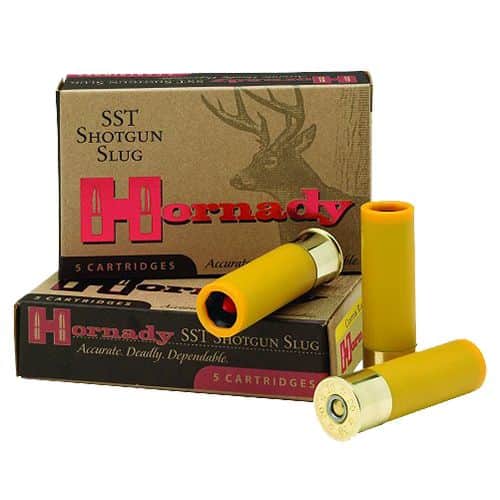 Hornady 86232 SST FTX 20 Gauge 2.75" 250 GR Slug Shot 5 Bx/ 20 Cs Hornady 86232 SST FTX 20 Gauge 2.75" 250 GR Slug Shot 5 Bx/ 20 Cs