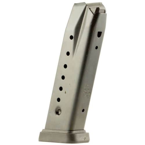 ProMag SPRA12 OEM 40 S&W Springfield Armory XD-M 15rd Blued Steel Extended ProMag SPRA12 OEM 40 S&W Springfield Armory XD-M 15rd Blued Steel Extended