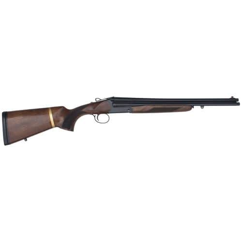 Charles Daly 930108 Triple Threat 12 Gauge 3rd 3" 18.50" Blued Triple Barrel, Black Metal Finish, Oiled Walnut Checkered Stock & Forend, Removeable Butt Stock, Includes 5 Choke Tubes Charles Daly 930108 Triple Threat 12 Gauge 3rd 3" 18.50" Blued Triple Barrel, Black Metal Finish, Oiled Walnut Checkered Stock & Forend, Removeable Butt Stock, Includes 5 Choke Tubes