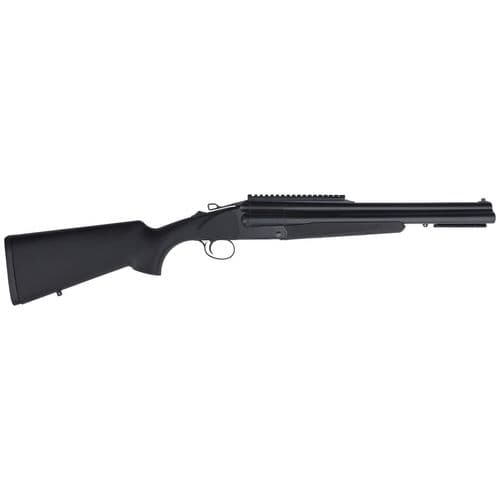 Charles Daly 930110 Triple Threat 12 Gauge 18.50" 3+1 3" Blued Fixed Checkered Stock Black Right Hand Charles Daly 930110 Triple Threat 12 Gauge 18.50" 3+1 3" Blued Fixed Checkered Stock Black Right Hand