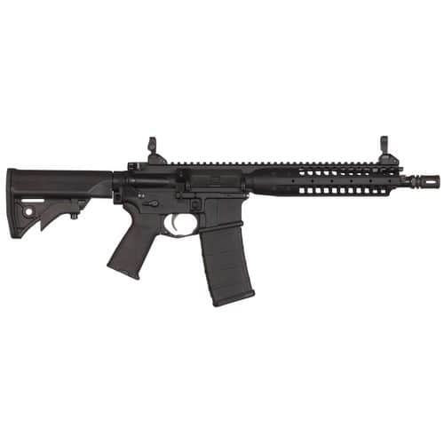 LWRC ICA5R5B16CAC Individual Carbine A5 *CA Compliant 5.56x45mm NATO 16.10" 10+1 Black Anodized Black Adjustable Stock Black Polymer Grip LWRC ICA5R5B16CAC Individual Carbine A5 *CA Compliant 5.56x45mm NATO 16.10" 10+1 Black Anodized Black Adjustable Stock Black Polymer Grip