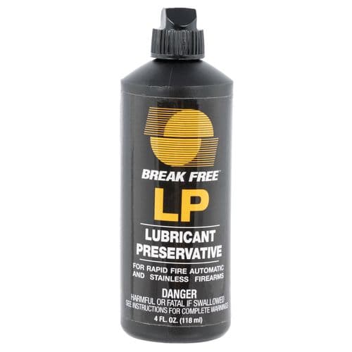 Break-Free LP41 LP 4 oz Squeeze Bottle Break-Free LP41 LP 4 oz Squeeze Bottle