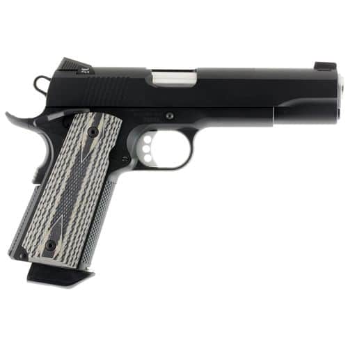 Ed Brown SF3BBCAL2 Special Forces Gen 4 *CA Compliant 45 ACP 5" 7+1 Black Black Gen4 Carbon Steel Slide Black/Gray G10 Grip Ed Brown SF3BBCAL2 Special Forces Gen 4 *CA Compliant 45 ACP 5" 7+1 Black Black Gen4 Carbon Steel Slide Black/Gray G10 Grip