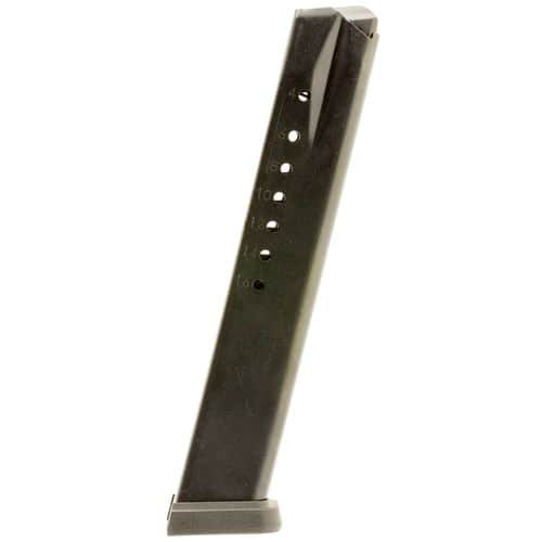 ProMag SPRA14 OEM 40 S&W Springfield Armory XD-M 25rd Blued Steel Detachable ProMag SPRA14 OEM 40 S&W Springfield Armory XD-M 25rd Blued Steel Detachable