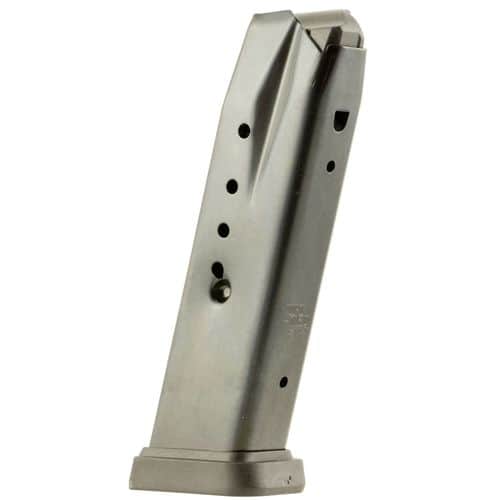 ProMag SPR13 OEM 40 S&W Springfield Armory XD-M 10rd Blued Steel Detachable ProMag SPR13 OEM 40 S&W Springfield Armory XD-M 10rd Blued Steel Detachable
