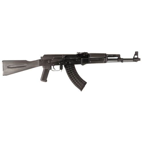 Arsenal ALR10711 SLR-107R 7.62x39mm 16.25" 5+1 Black Black Synthetic Stock Right Hand Arsenal ALR10711 SLR-107R 7.62x39mm 16.25" 5+1 Black Black Synthetic Stock Right Hand