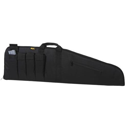 US PeaceKeeper P20040 MSR Case Black 600D Polyester 40" L x 12.50" H US PeaceKeeper P20040 MSR Case Black 600D Polyester 40" L x 12.50" H