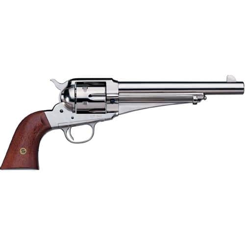 A. Uberti 1875 Single-Action Army Outlaw .45 Colt 7.5" Single Action Nickel Plated Revolver A. Uberti 1875 Single-Action Army Outlaw .45 Colt 7.5" Single Action Nickel Plated Revolver